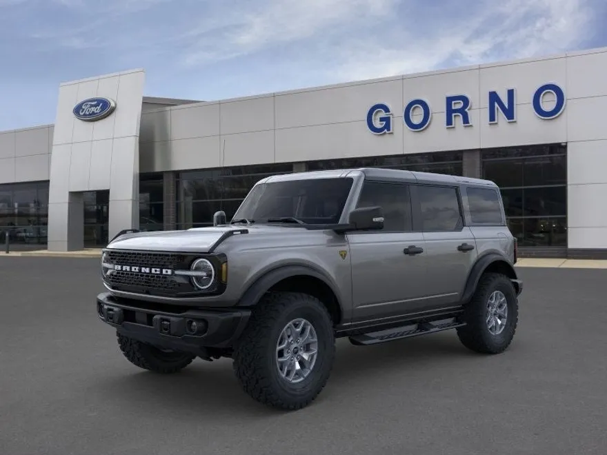 2025 Ford Bronco Badlands photo 1