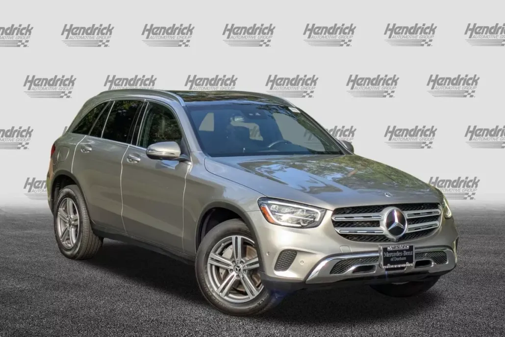 2022 Mercedes Benz GLC 300 4MATIC photo 1