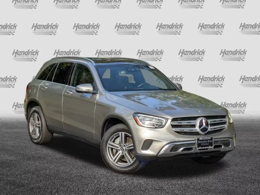 2022 Mercedes Benz GLC 300 4MATIC photo 1