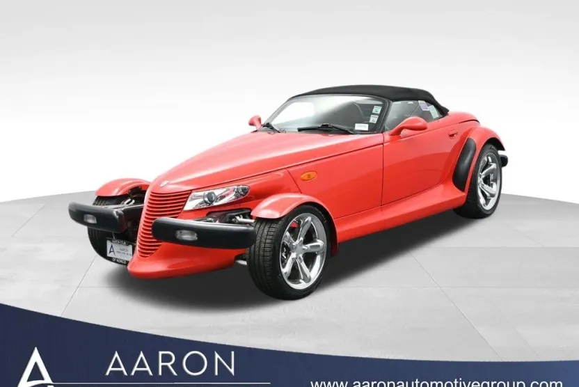 2000 Plymouth Prowler Base photo 1