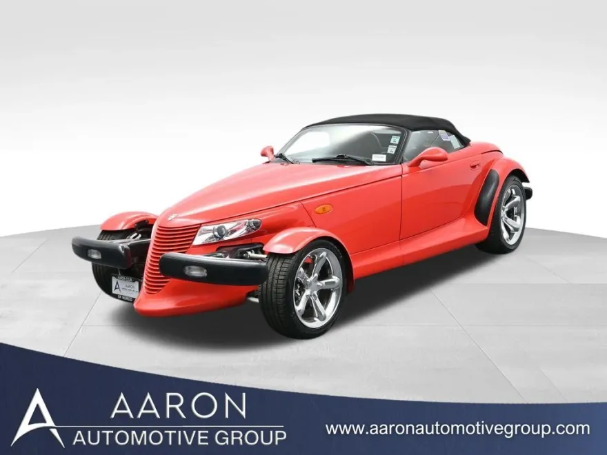 2000 Plymouth Prowler Base photo 1