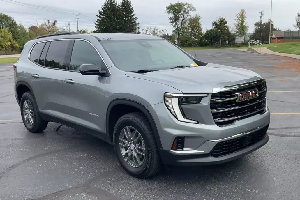 2025 Gmc Acadia Elevation photo 1