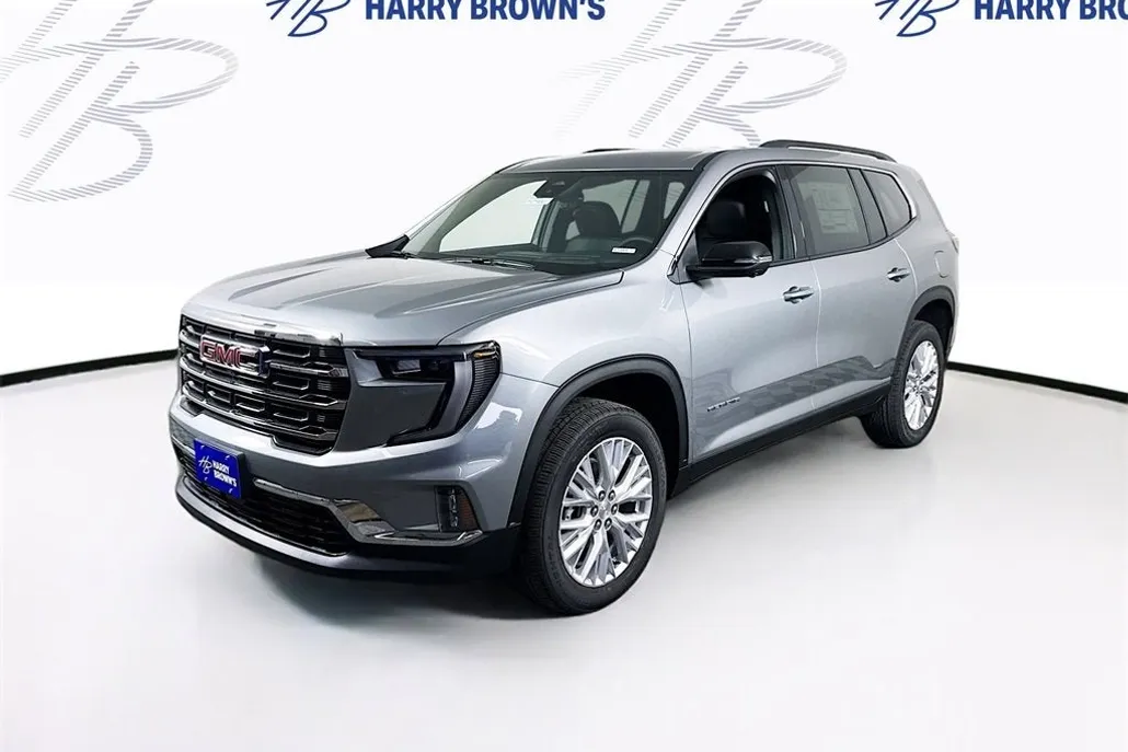 2026 Gmc Acadia Elevation photo 1