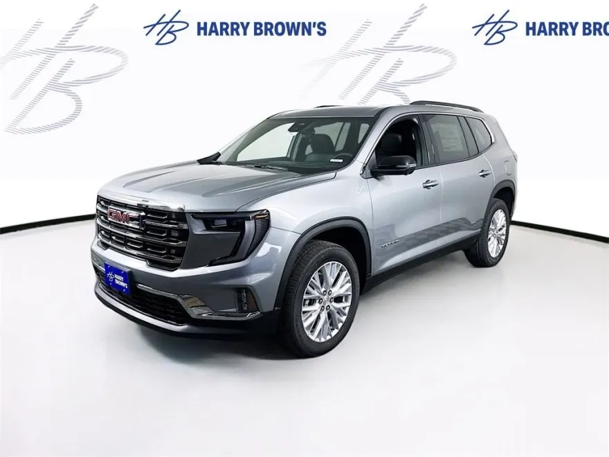 2026 Gmc Acadia Elevation photo 1