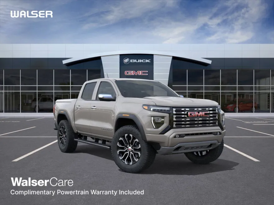 2026 Gmc Canyon Denali photo 1
