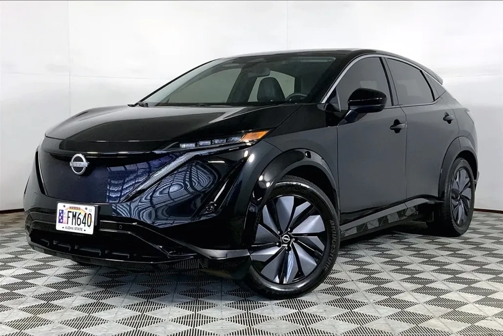 2023 Nissan ARIYA Engage photo 1