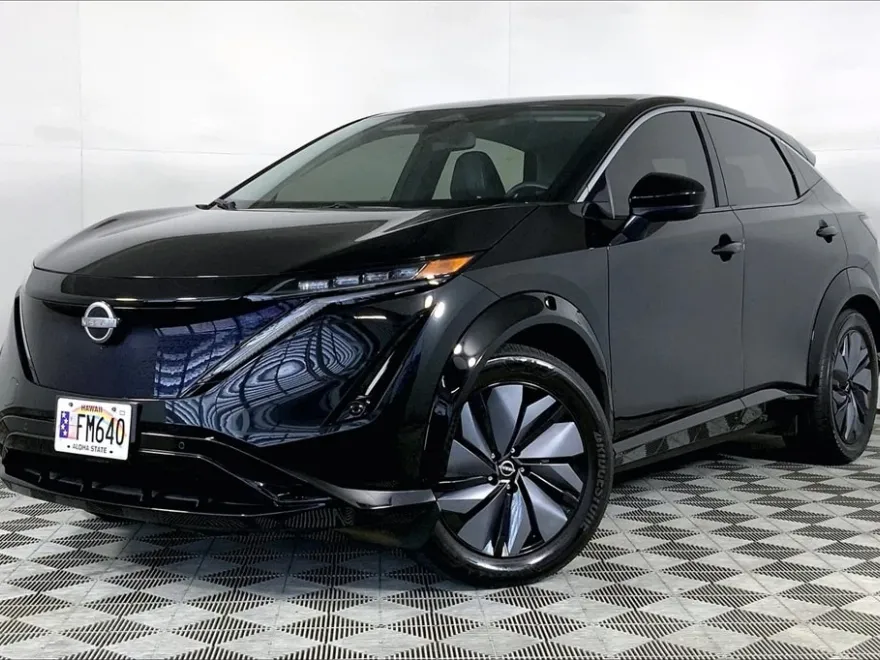 2023 Nissan ARIYA Engage photo 1