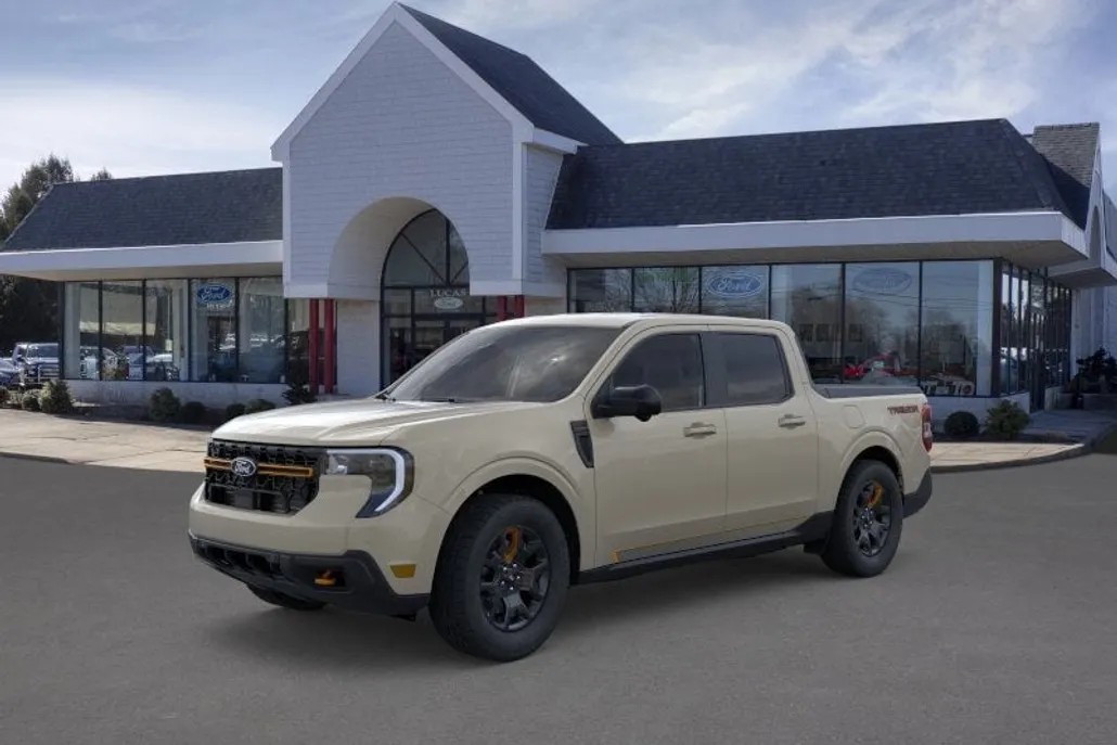 2025 Ford Maverick Tremor photo 1