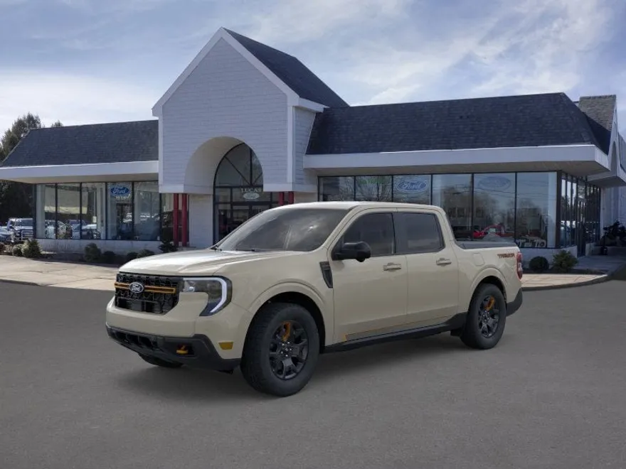 2025 Ford Maverick Tremor photo 1