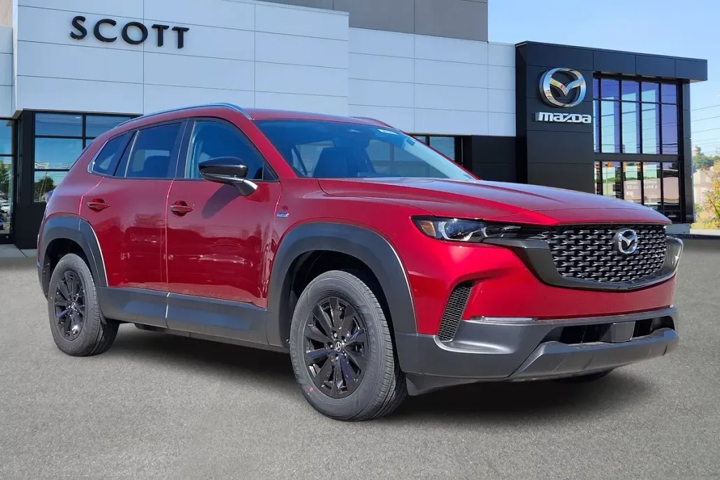 2025 Mazda CX-50 Preferred photo 1