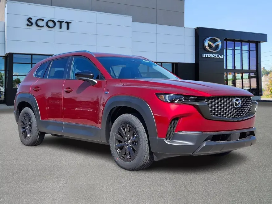 2025 Mazda CX-50 Preferred photo 1