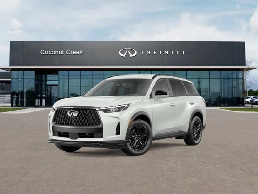 2026 Infiniti QX60 Luxe photo 1