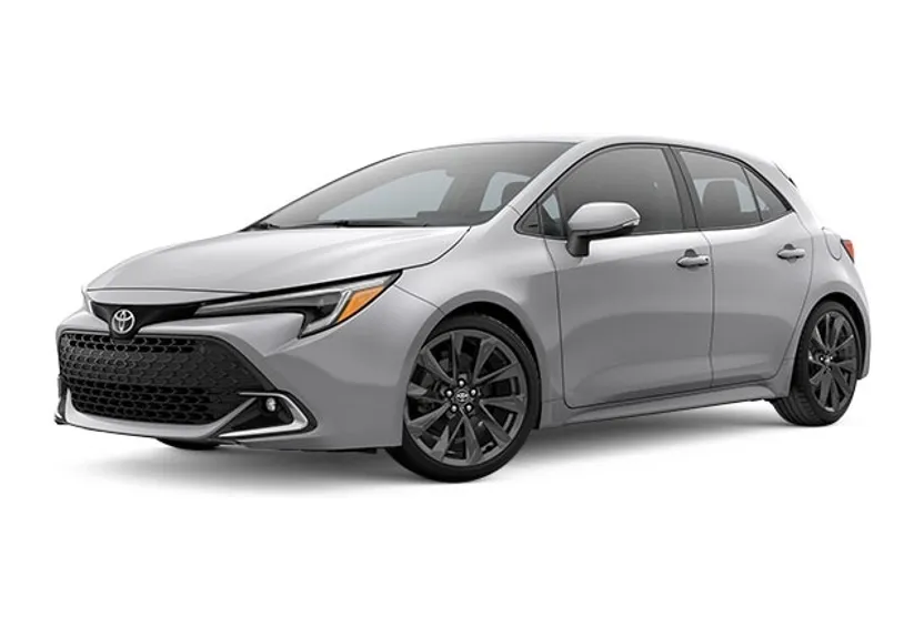 2025 Toyota Corolla XSE photo 1