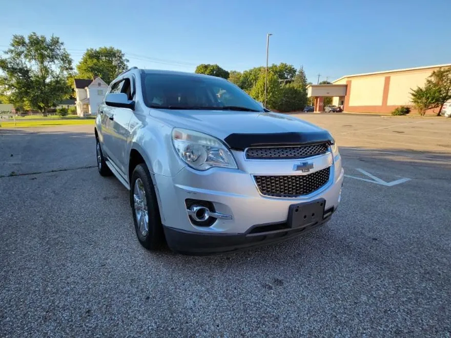 2012 Chevrolet Equinox photo 1