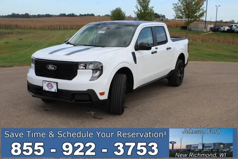 2025 Ford Maverick XLT photo 1