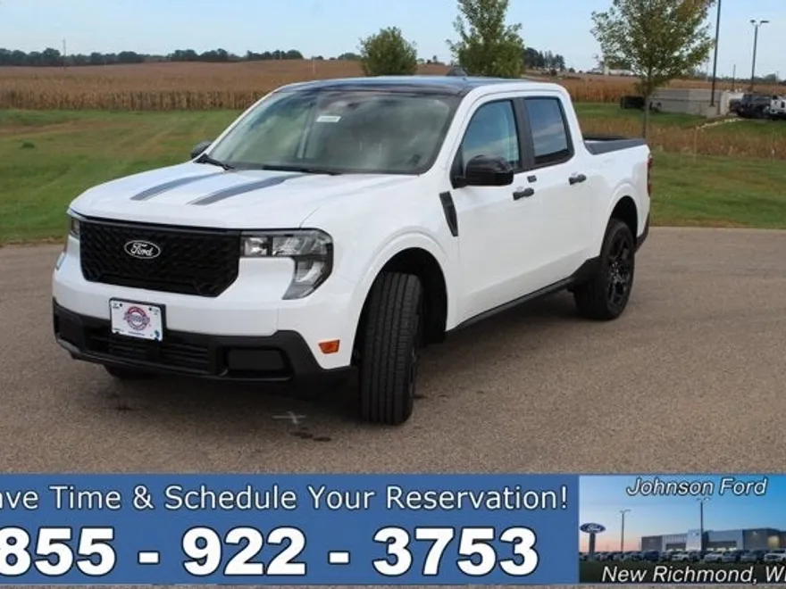 2025 Ford Maverick XLT photo 1