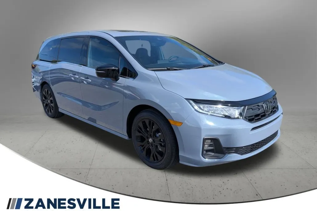 2026 Honda Odyssey photo 1