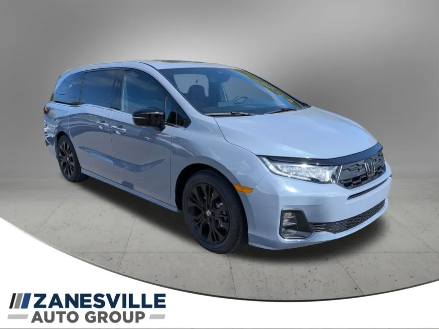 2026 Honda Odyssey photo 1