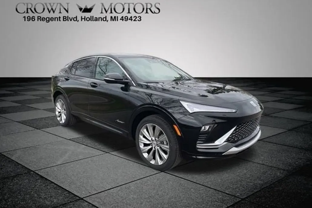 2025 Buick Envista Avenir photo 1