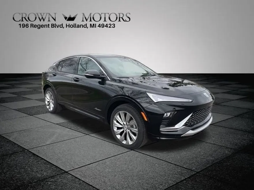 2025 Buick Envista Avenir photo 1