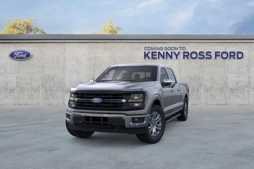 2025 Ford F-150 XLT photo 1