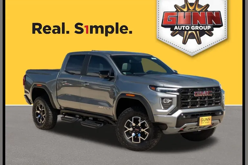 2024 Gmc Canyon AT4X photo 1