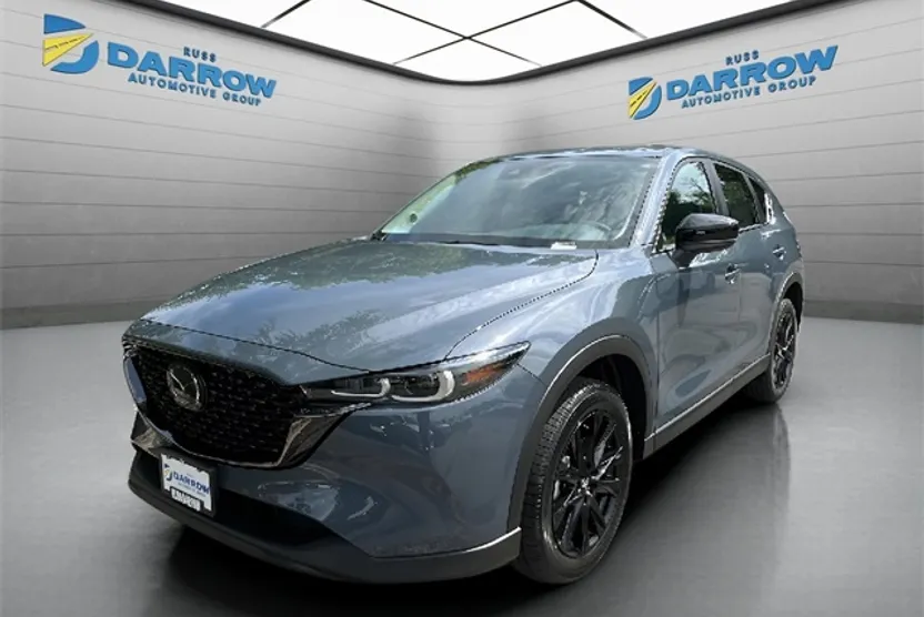 2025 Mazda CX-5 2.5 S Carbon photo 1