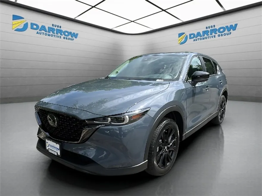 2025 Mazda CX-5 2.5 S Carbon photo 1