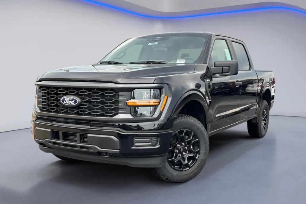 2025 Ford F-150 STX photo 1