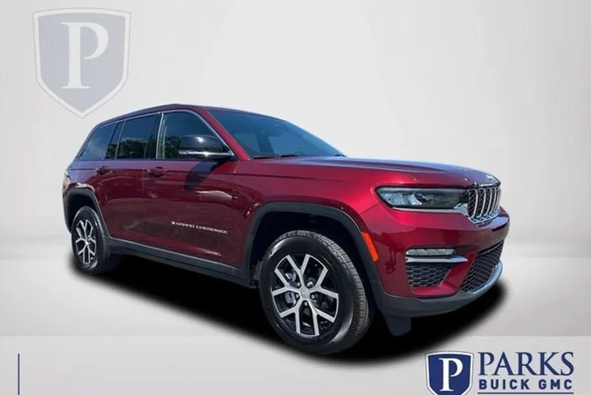 2024 Jeep Grand Cherokee Limited photo 1