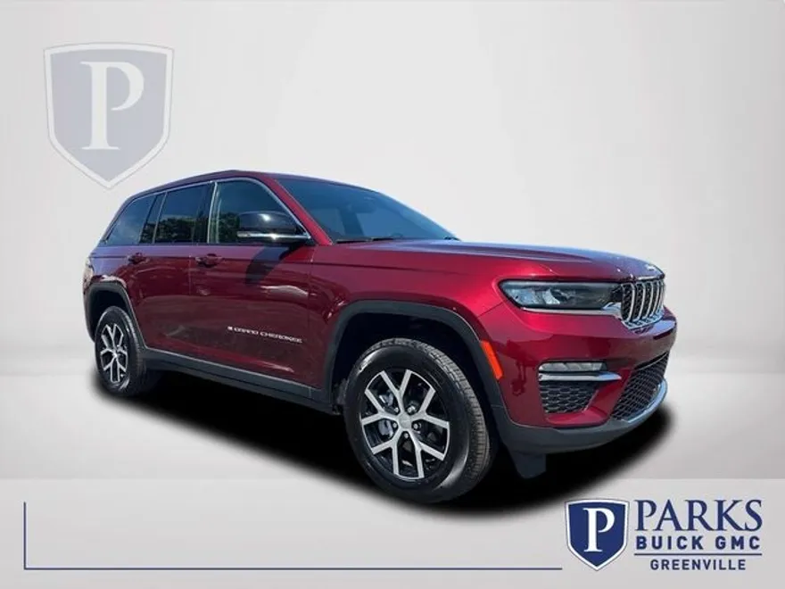 2024 Jeep Grand Cherokee Limited photo 1