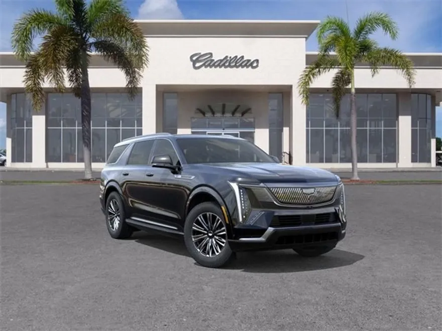 2026 Cadillac Escalade Luxury photo 1