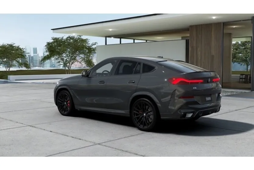 2026 Bmw X6 xDrive40i photo 1