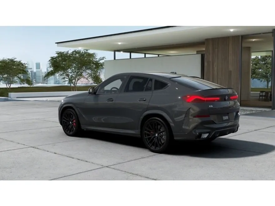 2026 Bmw X6 xDrive40i photo 1