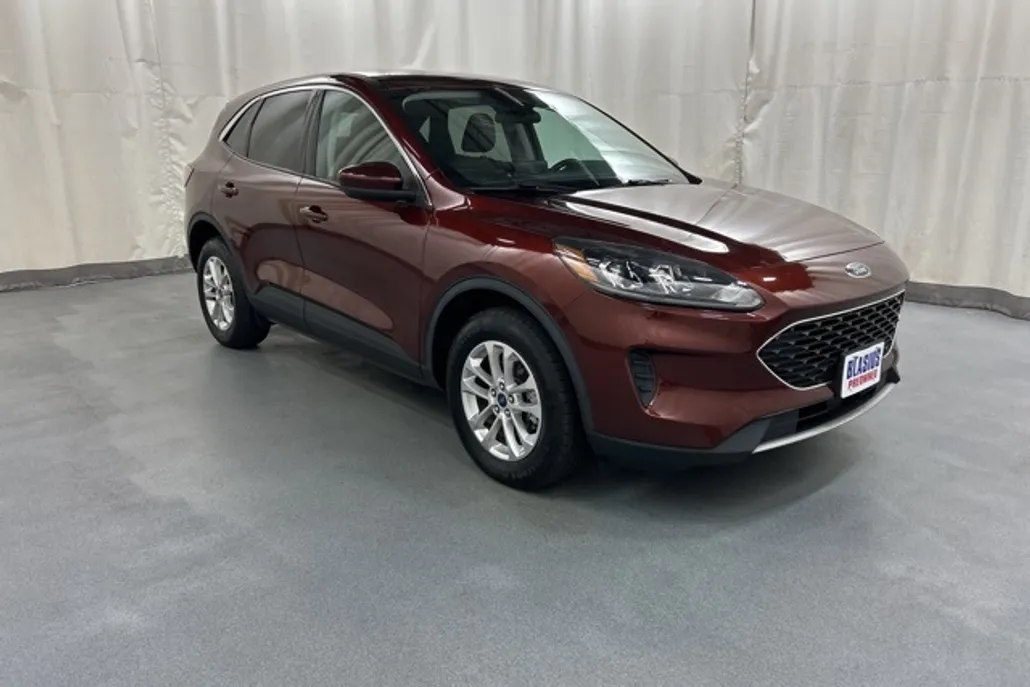 2021 Ford Escape SE photo 1
