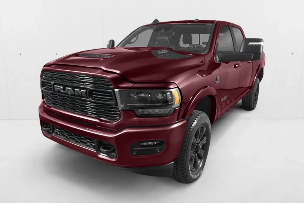 2024 Ram 2500 Longhorn photo 1