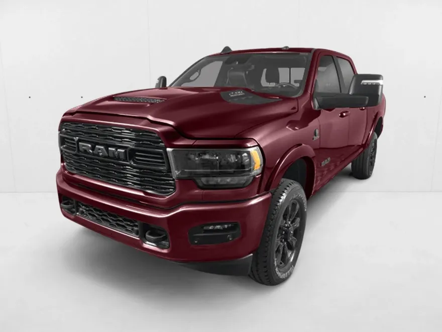 2024 Ram 2500 Longhorn photo 1