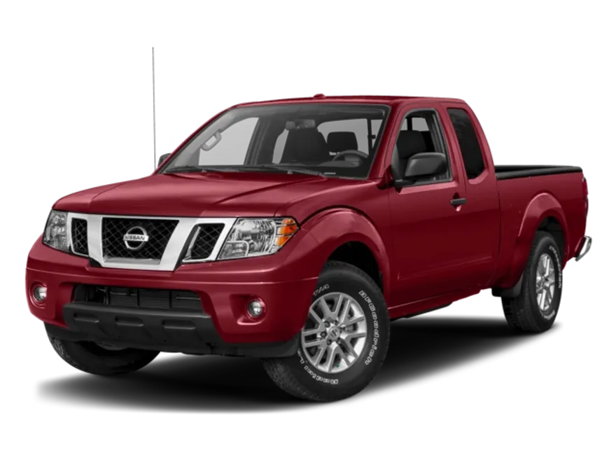 2018 Nissan Frontier SV photo 1
