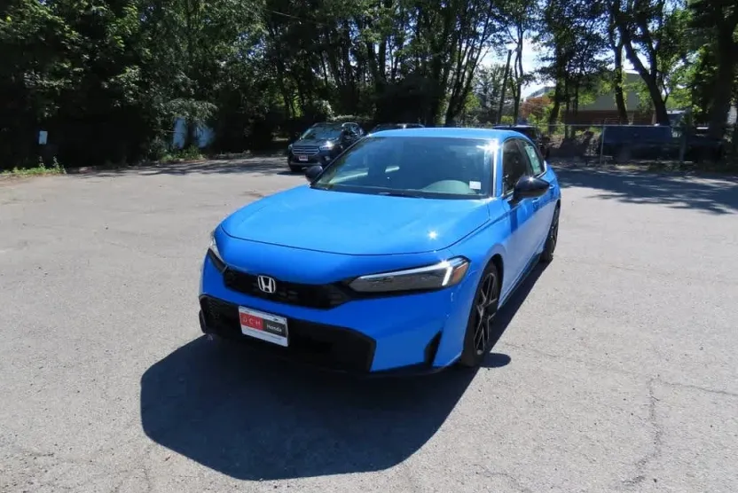 2026 Honda Civic Sport photo 1