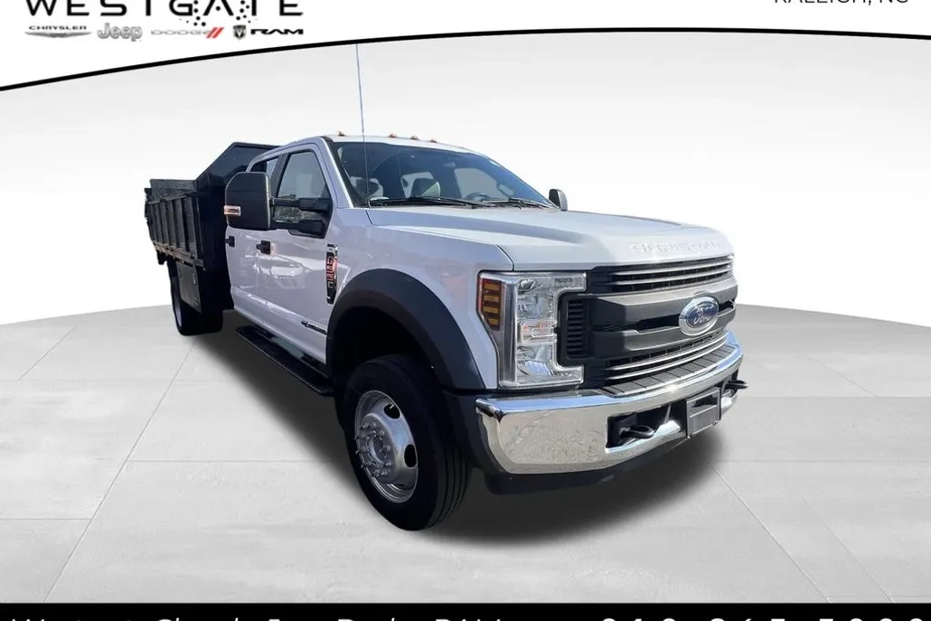 2019 Ford F-550 XL photo 1
