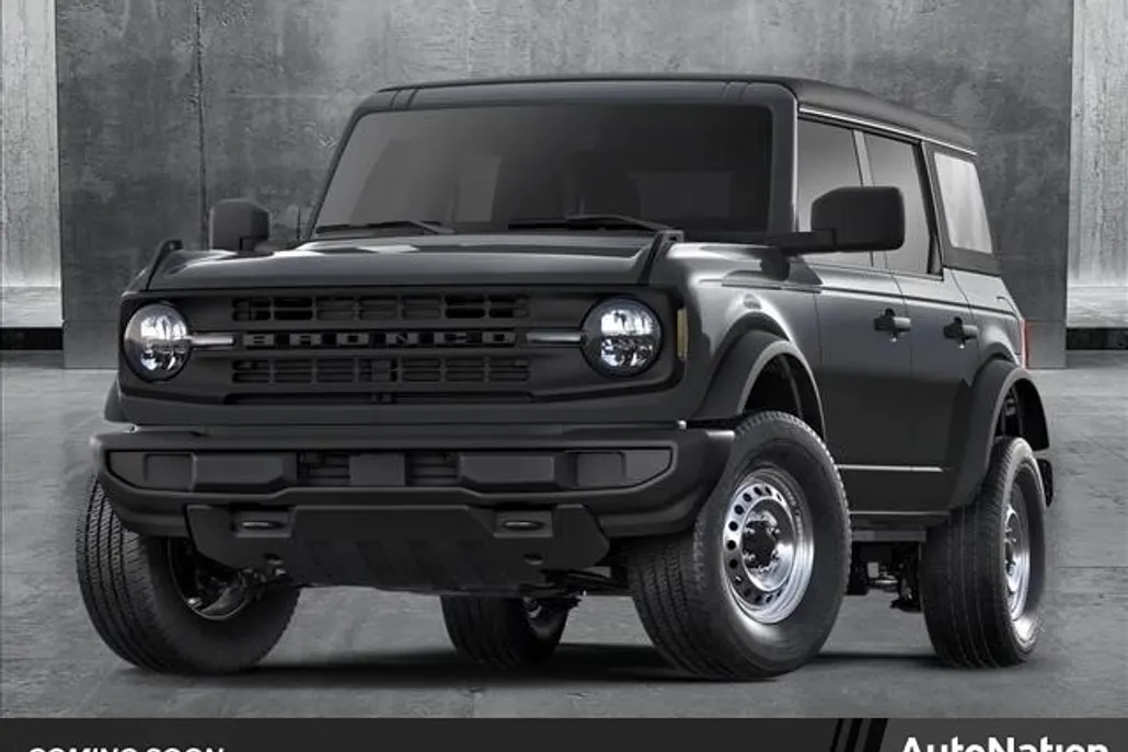 2025 Ford Bronco Base photo 1