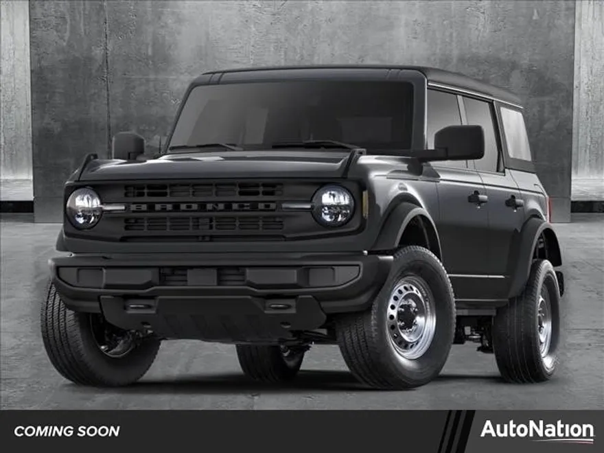 2025 Ford Bronco Base photo 1