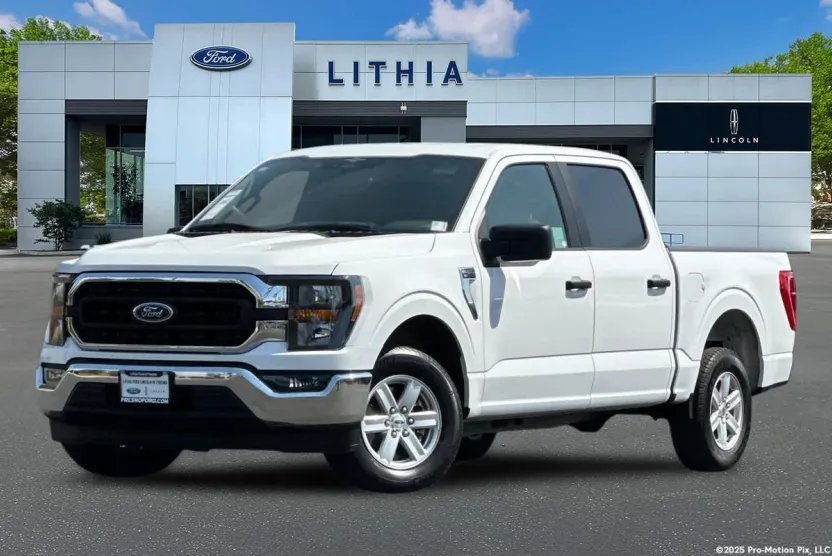 2023 Ford F-150 XLT photo 1