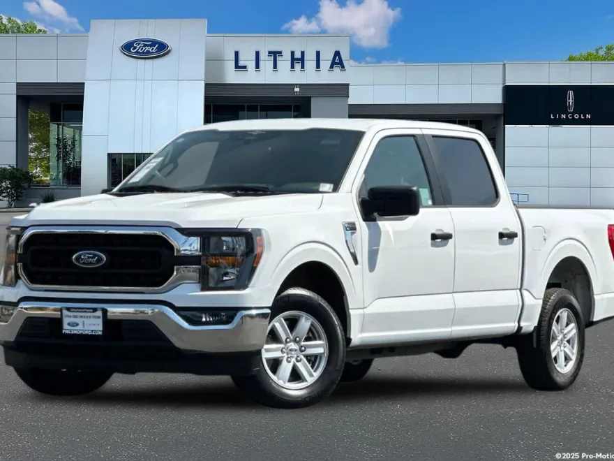 2023 Ford F-150 XLT photo 1