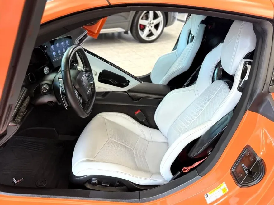 2023 Chevrolet Corvette Stingray 2LT Z51 photo 17