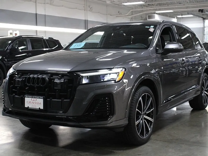 2025 Audi Q7 Premium Plus photo 1