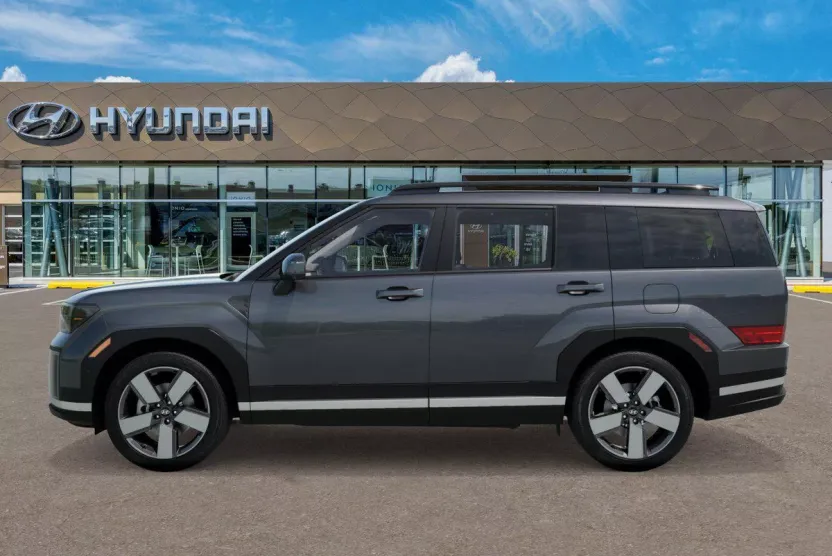 2026 Hyundai Santa Fe Limited photo 1
