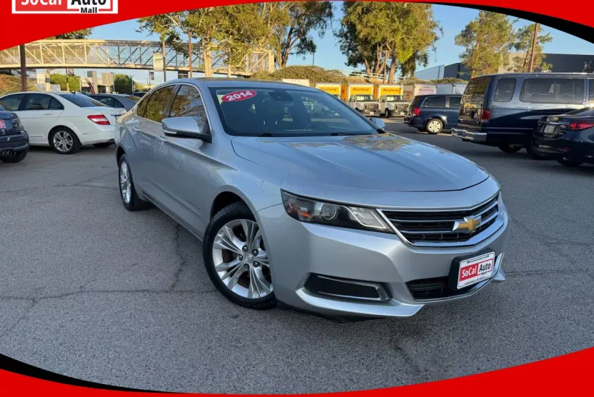 2014 Chevrolet Impala 2LT photo 1