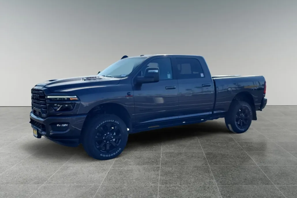 2026 Ram 2500 Laramie photo 1