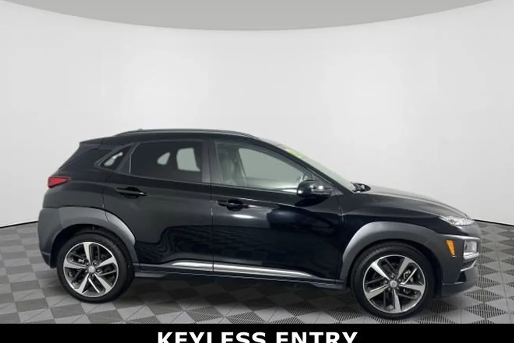 2021 Hyundai Kona Ultimate photo 1